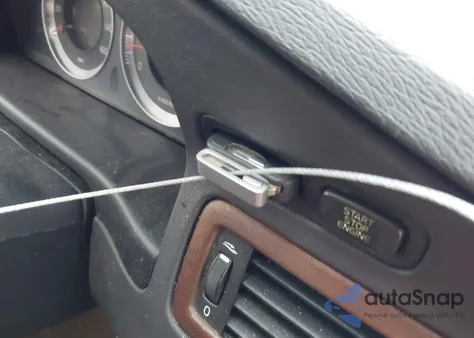 2009 Volvo S80 T6 z USA, uszkodzony, nr VIN YV1AH992X91096548